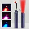 Appareils de soins du visage Appareil de thérapie par la lumière LED rouge infrarouge 5 longueurs d'onde Soulagement de la douleur corporelle Traitement des douleurs Resserrement de la peau Améliorer l'instrument buccal 230828