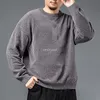 メンズセーター秋の冬セーター特大男性7xl 6xl 5xl 140kg大規模ルーズ230828