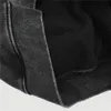 Men s hoodies sweatshirt super short croped hoodie hip hop vintage svart fleece raglan pullover 355gsm streetwear 230829