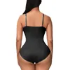 Talia brzucha shaper bodysit Shapewear Kobiety pełne ciało shaper kontrolne brzucha przesuwanie osłony tyłek naciśnięcie uda szczupły brzuszne kształty współczynnik współczynnika 230828