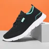 Geklede schoenen Heren Sportschoenen Lichtgewicht hardloopsneakers Lopen Casual Ademende schoenen Antislip Comfortabel Grote maat 39-48 Hombre 230828