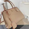 Killer bag Tote Dames Shopping Handtas Leer Pure kleur Schoudertas Eenvoudige sfeer en grote capaciteit Messenger Portemonnees 211025