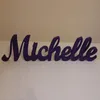 Decoratieve objecten beeldjes Gepersonaliseerde aangepaste naam houten letters bruiloft decoratie letters 230828