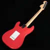 Elektrisk tillverkad i Japan Limited Internati Electric Guitar som samma av bilderna