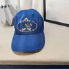 22Mens Canvas Baseball Caps Designer hoeden hoeden dames zon caps mode fedora letters hiphop hoeden hippers