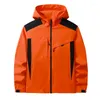 Herenjassen Outdoor Storm Heren Damesjas Bergsportpak Ademend Trenchcoat Enkellaags Sport Dunne versie Streetwear