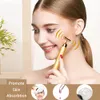 Массажер MASSAGER Многофункциональное устройство красоты 24K Массаж палочки 3D Golden Energy Bar Vibrating Massager for Beauty Tool 230828