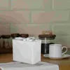 Storage Bottles Kitchen Coffee Canister Daily Use Tinplate Tea Container Sealed Jar Household Canisters Counter