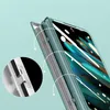 Clear Bracket For Oppo Find N2 Case Transparent Hinge Protection Film Privacy Screen Cover