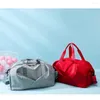 Outdoortassen Droog Nat Scheiding Sporttas Waterdicht Grote capaciteit Crossbody Comfortabele multifunctionele schouder