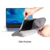 Втулка для сумки для ноутбука для 11 12 13,3 14 15,6 17,3 дюйма для компьютерного корпуса для MacBook Air 13 Case Dell Asus Водонепроницаемый пакет HKD230828