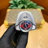 Orologi da polso Orologio meccanico automatico da uomo Personalità della moda Modello da corsa Aspetto Qualità alta