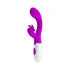 Vibrateurs Pretty Love 30 vitesses g Spot vibrateur stimulateur de Clitoris papillon baiser pour les femmes érotique Sex Shop jouets pour adultes