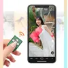 1,67 M de long Bluetooth sans fil Selfie Stick Live Broacast Support Trépied pliable avec lumière de remplissage pour smartphones HKD230828
