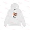 Kadın Hoodie Sweatshirt Tasarımcı Erkekler İçin Hoodies Palmes Angels Swearpant Jungle Müzik Kulübü Avrupa ve Amerika Tide Marka Gevşek Yuvarlak Boyun Uzun Kollu Erkek Kapşon I#1