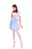 Theme Costume Sexy Cosplay Maid Bavaria Servant Outfit Beer Girl Dirndl Apron Oktoberfest Uniform Festival Party Dress