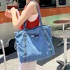 Torby na ramię UNIXINU WYSOKIE WYSOKIEJ CANVAS Kobietowe torebki dla damskich damskich torby na ramię CAITlin_fashion_bags