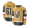 Vegas Mark Stone Golden Knight Jersey Tomas Hertl Jonathan Marchessault Phil Kessel Michael Amadio William Karlsson Jack Eichel Adin Hill Nicolas Roy Nicolas Haag