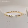 Anneaux de mariage Bague remplie d'or 14 carats Bande faite à la main Bijoux minimalistes Personnalisé Résistant au ternissement Boho Femmes 230828