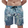 Short pour hommes Panda Board été 3D Animal course Surf pantalon court mâle séchage rapide conception classique grande taille maillot de bain