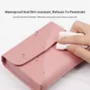 Laptop Bags Cases Power Storage Bag For Notebook Digital Accessories Briefcase Mouse Data Cable Sleeve Bag HKD230828