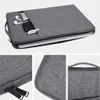 Laptop Sleeve Handbag Case for HP 13.3" 13.5" 14" 15.6" 16" Waterproof zipper Portable Notebook Cover for HP 11.6" 12.5" Bag HKD230828