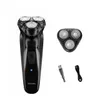 Electric Shavers Enchen Blackstone Electrical Rotary Shaver for Men 3D Floating Blade Washable Type-C USB CONCHARGABEL RACHABEL BEARD MASHINE 230828