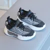 Kinder Schuhe Mesh Mädchen Sneakers Jungen Casual Sneaker Kinder Herbst Trainer Schuhe Kleinkind Sportschuhe für Jungen