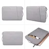 Side Carry Laptop Bag with Front Bag for iPad 13/14/15 inch Notebook Case for Macbook Computer Handbag Laptop Sleeve Briefcase HKD230828