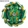 4D Beyblades Burst Beyblade Spinning Rise Gyroscope z dwukierunkowym Pull Laster Assembly Gyro Toy R230829