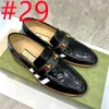 High quality original 1:1 Big Size 38-46 Leather Business Casual Shoes Designer Men Dress Office Luxury Shoes Male Breathable Oxfords Men Formal Shoe