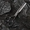 Scissors Shears 6 Professional Hair Salon KASH Set Cutting Barber Haircut Thinning Shear Hairdressing Tools 230828