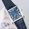 diamanten horloge Tank MC heren automatisch goud W5330001 EOVD mechanisch uurwerk van hoge kwaliteit datum uhr montre cater luxe met doos perfect cadeau