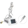 60W Mental Tube Fractional Laser CO2 Akne-Narbenentfernung Hautverjüngungslaser Fractional CO2-Maschine mit 4-Arten-Technologie