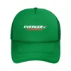 Basker Evinrude Outboard E-Tec Motors Motines Mesh Baseball Hat Sports Workout Tennis Hatts For Män Kvinnor Vuxna utomhus Caps