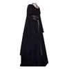 Temadräkt 2023 Medieval Witch Dress for Women Halloween Carnival Party Cosplay Performance Clothing Middle Age Bruddräkter 230829
