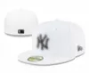 Kapelusz projektant MLB NY NY Top Quality Hat Designer Luksusowe czapki literowe rozmiar kapeluszy czapki baseballowe wiele płaskich czapek dla mężczyzn kobiety pełne zamknięte wiadro czapka 29