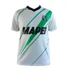 2023 2024 Sassuolo BEARDI PINAMONTI Maillots de football pour hommes OBIANG DEFREL PEGOLO LAURIENTE Chemises de football à manches courtes