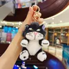 Naughty Lucifer Plush Lover Wedding Doll Small Pendant Bag and Pendant Wholesale Boutique Keychain