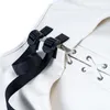 Mantens 2 Size Arm Binding Fetish Cosplay Costumes of Soft PU Leather Justerbar ärm Bondage Gloves With Shoulder Restraint 230828