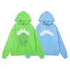 designer hoodie designer tracksuit sp5der hoodie mens hoodie sp5der Young Thug 555555 men women sweatshirts foam print spider web pullover sweatshirts pants S-XL