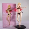 Jouets à doigts 24CM Kitagawa Marin PVC Figurine d'action mon habillage chérie Figure d'anime Sexy fille Figurine modèle à collectionner poupée jouets pour cadeaux