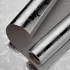 Обои алюминиевая фольга бумага Водонепроницаемая и высокотемпературная устойчивость
