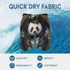 Мужские шорты Panda Gym Multi Style Dapper Clothing Frong Beach Men Custom Runge Quick Dry Dry Plaging Shunks Идея подарка