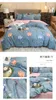 Bedding sets Double Queen King Duvet Girls Boys Single Bed Twin Full Size Flat Sheet Cover Pillowcase Linens Home Textile 230828