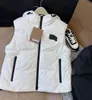 Gilet da donna da uomo Gilet firmato Gilet senza maniche Cappotto caldo autunnale con cappuccio Gilet Abbigliamento da donna taglia S-L