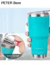 Wasserflaschen 30oz Reisebecher Eisbecher Yetys Tumbler 304 Edelstahl doppelwandig vakuumisoliert Kaffee Botella Garrafa Flasche 230829