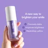 Hismile v34 Colour Corrector, Tooth Stain Removal Teeth Whitening Booster Purple Toothpaste Colour Correcting