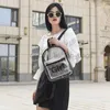 Axelväskor sommar transparent ryggsäck mode pvc gelé ryggsäck utomhus stor kapacitet ryggsäck caitlin_fashion_bags