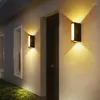 Lampa ścienna 3000K 6000K w dół LED LED ŚWIATA SYPIALNIA WNOŚCIWO